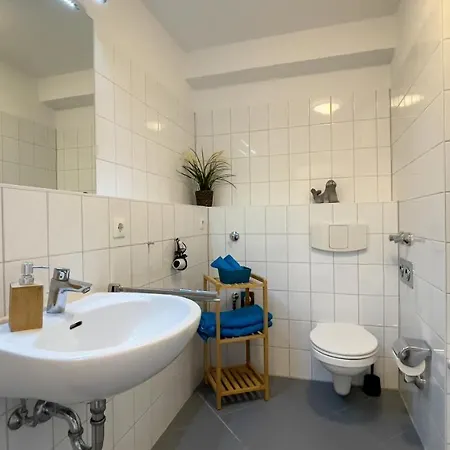 Nordseebrandung B2 2 Apartment