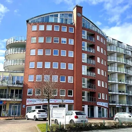 Apartment Nordseebrandung B2 2