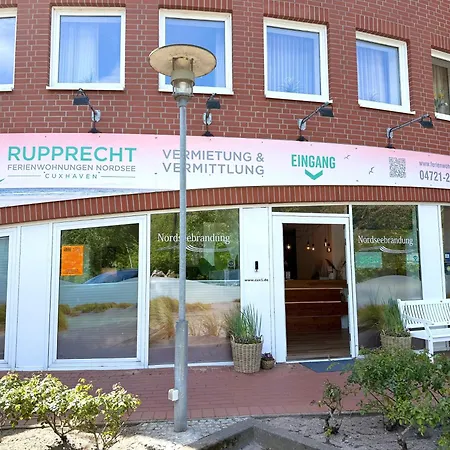 Nordseebrandung B2 2 * Куксхафен