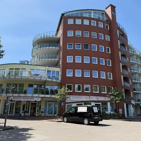 Nordseebrandung B2 2 Apartment