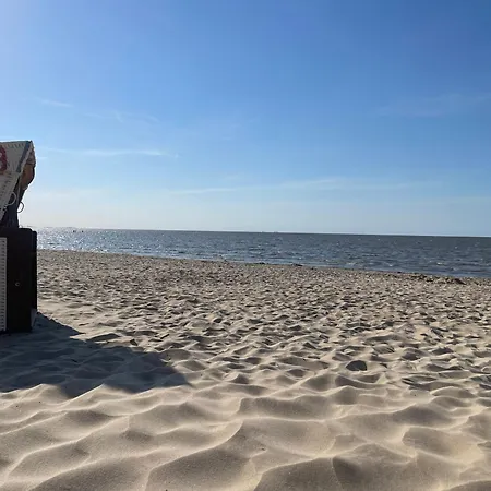 Nordseebrandung B2 2 Апартаменты *