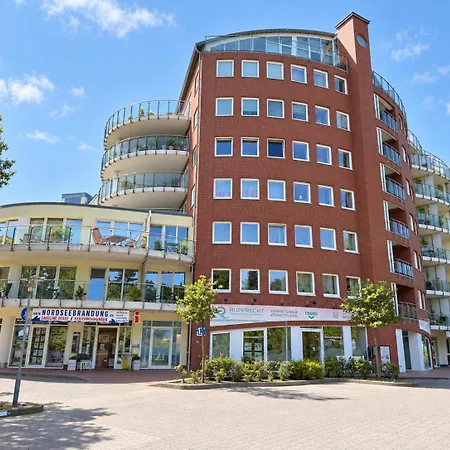 Nordseebrandung B2 2 Апартаменты *