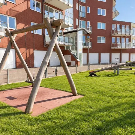 Апартаменты Nordseebrandung B2 2 *